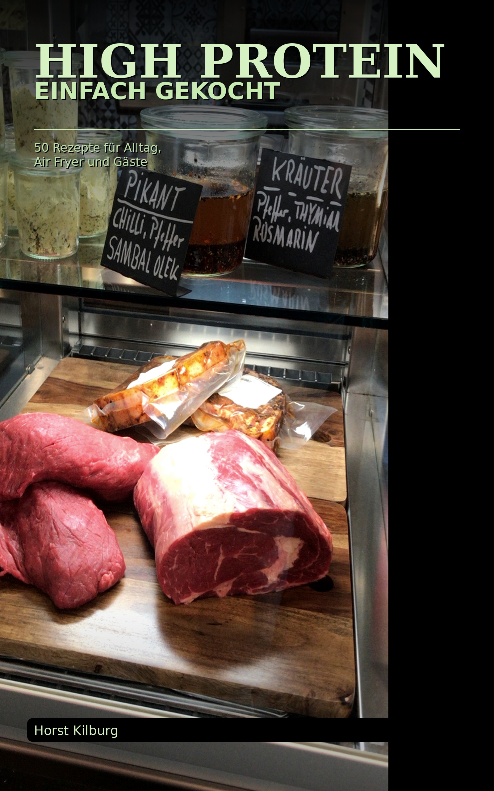 High Protein Einfach gekocht